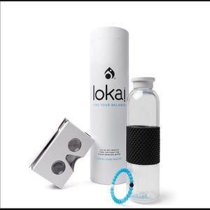 LOKAI BRACELET WATER BOTTLE BUNDLE PACK